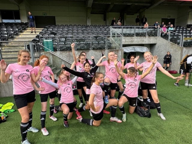 Mye moro under Sør cup